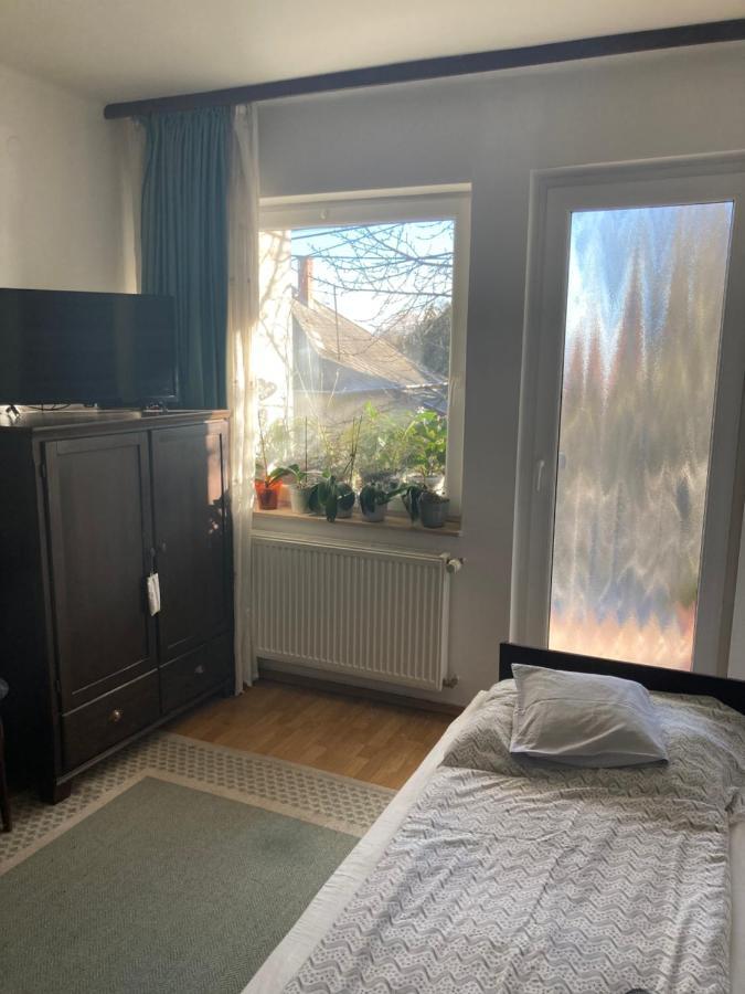 Apartman-Donau Tát Eksteriør billede