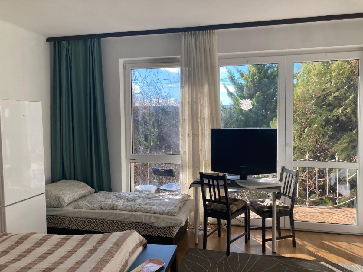 Apartman-Donau Tát Eksteriør billede