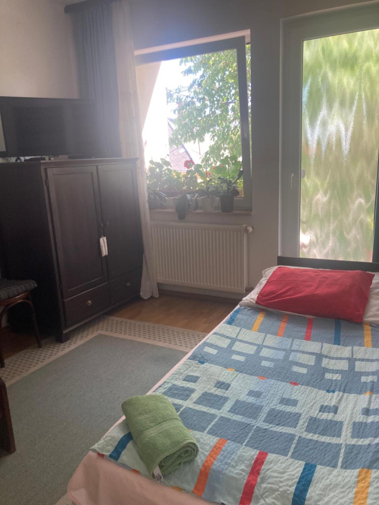 Apartman-Donau Tát Eksteriør billede