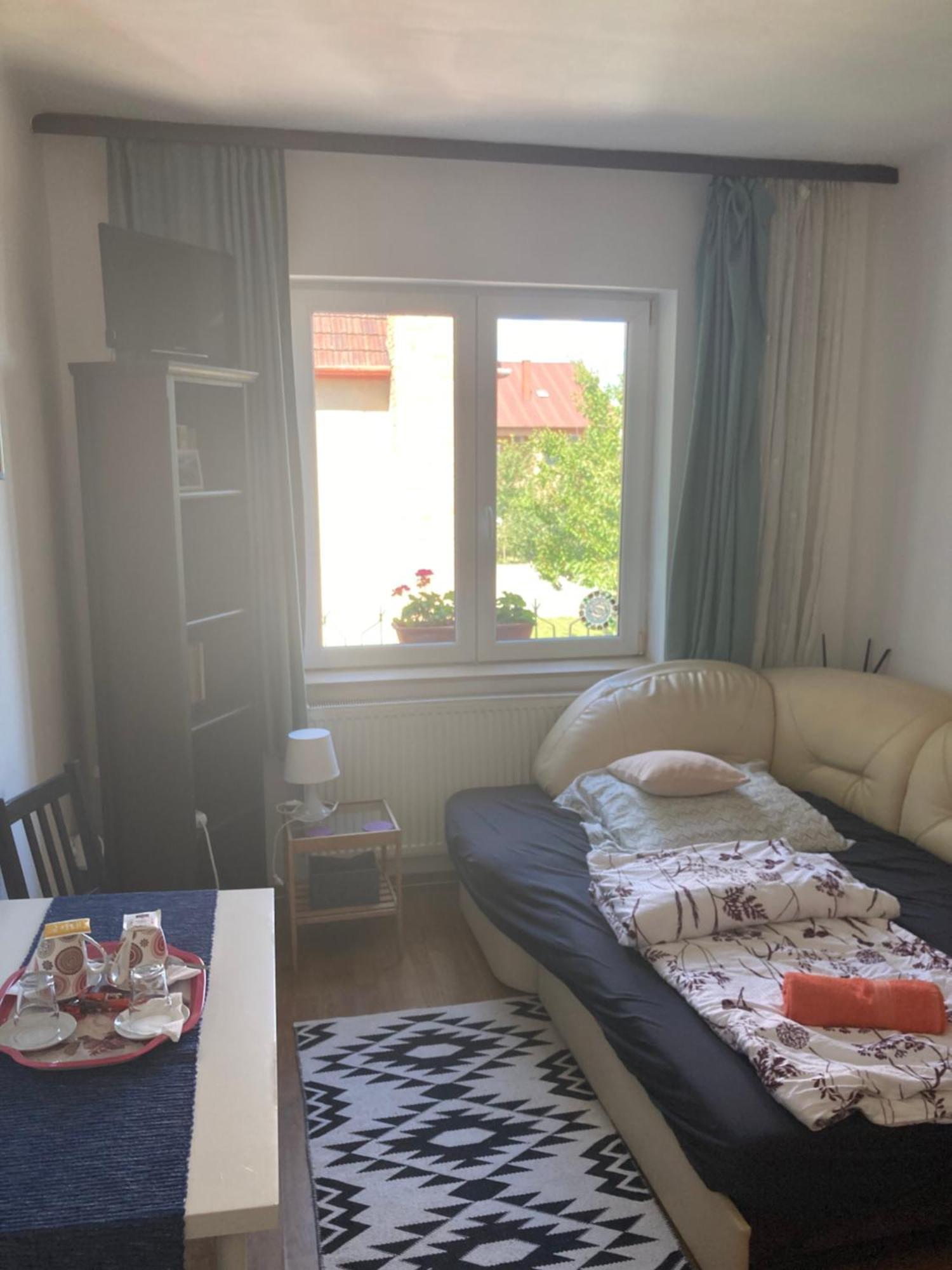 Apartman-Donau Tát Eksteriør billede