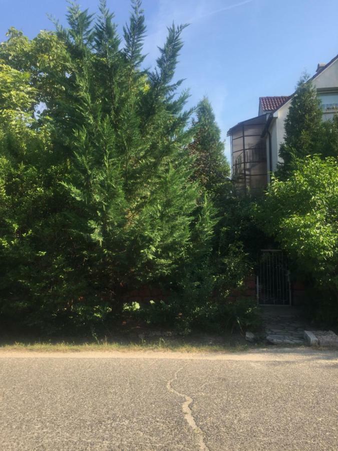 Apartman-Donau Tát Eksteriør billede